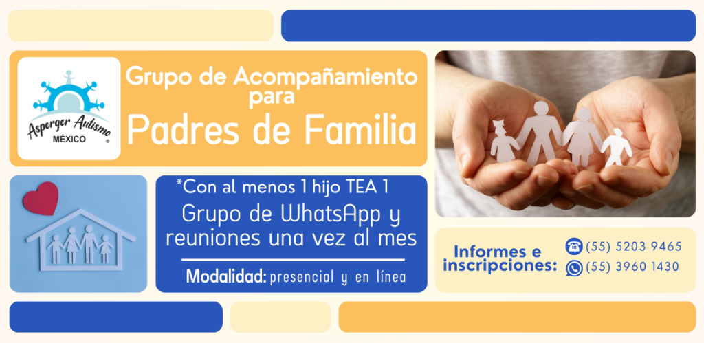 Grupo Acompañamiento para Padres