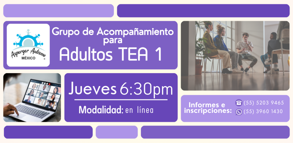 Grupo de Acompañamiento Adultos