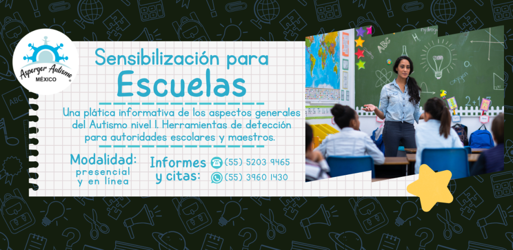Sensibilización a Escuelas