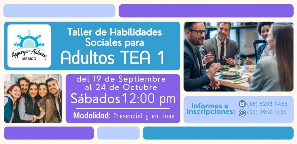 Taller de habilidades sociales para adultos