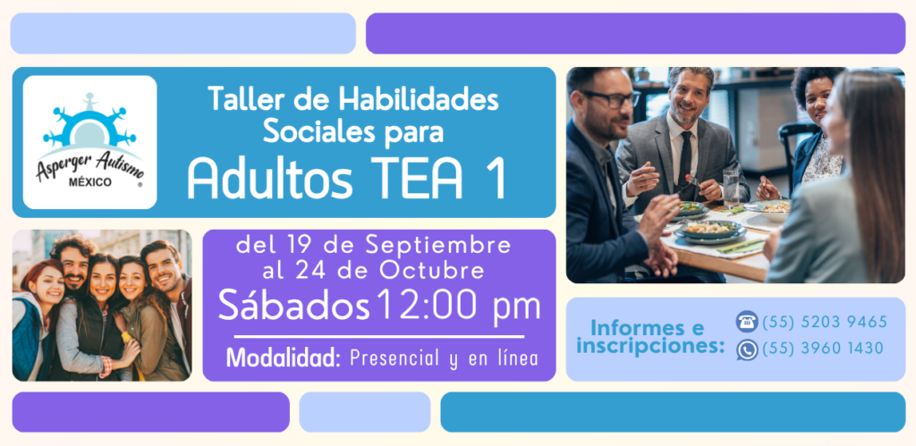 Taller de habilidades sociales para adultos
